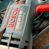 دریل صنعتی بوش