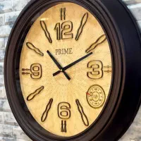 ساعت دیواری پرایم ، SLA دو موتور|ساعت دیواری و تزئینی|قم, شهرک فاطمیه|دیوار