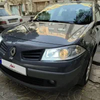 رنو مگان 2000 اتومات 65هزار کارکرد