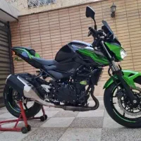 کاوازاکی z250|موتورسیکلت|اصفهان, مولوی|دیوار