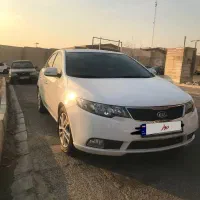 سراتو آپشنال مدل ۱۳۹۷ در حد نو