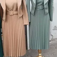 لباس مجلسی کت سارافون