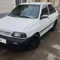 پراید مدل 89 دوگانه شرکت|خودرو سواری و وانت|خرمدره, |دیوار