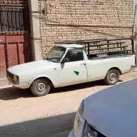 وانت پیکان cng82|خودرو سواری و وانت|اصفهان, وحید|دیوار