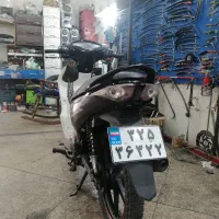 طرح ویو احسان سلامت|موتورسیکلت|تهران, بریانک|دیوار