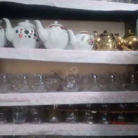 پلاستیک‌ و ظروف چینی