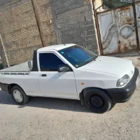 پراید وانت صفر 1403 کم کار|خودرو سواری و وانت|آبادان, |دیوار