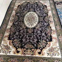 قالی ۴متری در حد نو