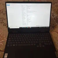 لب تاب گیمینگ Lenovo gaming 3|رایانه همراه|کرج, بنیاد|دیوار