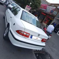 سمندef7 موتور ملی دوگانه مدل 95|خودرو سواری و وانت|تبریز, |دیوار