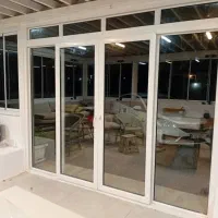 ساخت پنجره ترمال بریک / upvc پروفیل ۴ - ۵ کانال|مصالح و تجهیزات ساختمان|رشت, دیلمان|دیوار