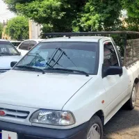پراید وانت ۱۵۱ پاششی