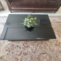 میز جلو مبل کاملا تمیز|مبلمان خانگی و میز عسلی|فولادشهر, C1|دیوار