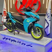 ایروکس پلاس ۴ سوپاپ رادیات دار|موتورسیکلت|رشت, امین الضرب|دیوار