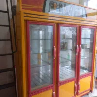 فروش یخچال فروشگاهی 6درب|فروشگاه و مغازه|املش, |دیوار