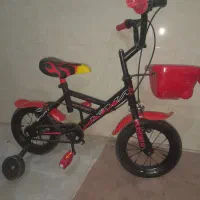 دوچرخه سایز ۱۲ و ۱۶