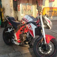 موتور دینو ریس ۲۵۰ سی سی در حد