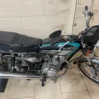 فروش فوری فوری موتور نامی مدل ۹۵|موتورسیکلت|کرج, حصارک پایین|دیوار