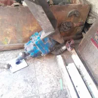 پمپ جک تریلی کمپرس|قطعات یدکی و لوازم جانبی|باوی, |دیوار