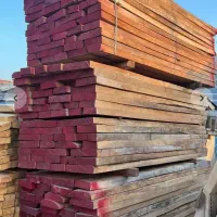 چوب راش ترمو لمبه گردو چنار کاج روس تخته بنایی