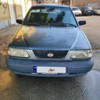 پراید ۱۴۱ شاسی سالم ۱۳۸۷ دوگانه دستی