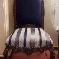 مبلمان ۷ نفره و جلو مبلی|مبلمان خانگی و میز عسلی|اسلام‌شهر, شهرک قائمیه|دیوار