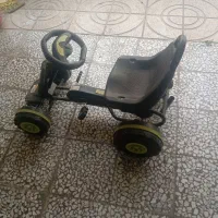 چهار چرخ بیبی لند