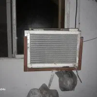 کولر پنجره‌ای ایران موتور بزرگ