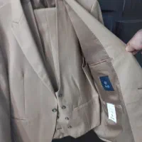 کت شلوار و جلیقه سایز ۵۰