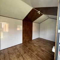 کانکس اداری .و نگهبانی ۱۰متری|مصالح و تجهیزات ساختمان|آمل, |دیوار