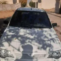 پراید ۱۳۲ مدل ۹۱