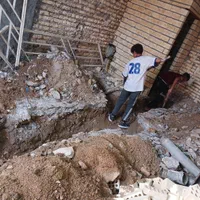 لوله کشی آب وفاضلاب|خدمات پیشه و مهارت|آبادان, |دیوار