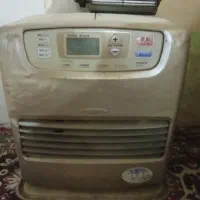 بخاری گازی برقی هم هسته