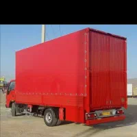 (باربری آریا بار تربت) حمل باراساس کشی باکارگرماهر