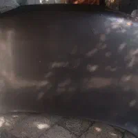 کاپوت ۴۰۵ استوک رنگ فابریک سالم رنگ نوک مدادی