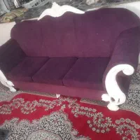 مبل مخمل ۷نفره