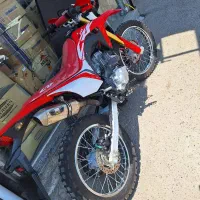 تریل باسل ۲۵۰ توسن طرح crf