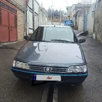 پژو 405مدل 96|خودرو کلاسیک|تکاب, |دیوار