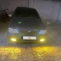 پراید 111مدل92 بدونه رنگ