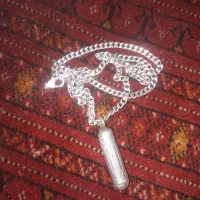 زنجیر نقره مردانه|بدلیجات|مشهد, رده|دیوار