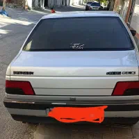 پژو ۴۰۵ خانگی