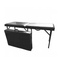 رینگ لایت  و تخت مژه