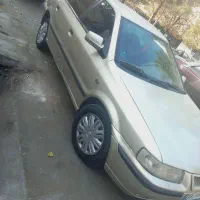 سمند مدل ۸۴موتور تقویت