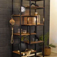 شلف طبقه مربعی مدل ۰۶۷