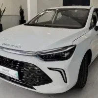 بیجینگ‌ u5 یو فایو پلاس/صفر/تحویل‌یکساعته2025|خودرو سواری و وانت|تهران, صادقیه|دیوار