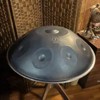 هنگ درام فولاد نیترات ملودینگ