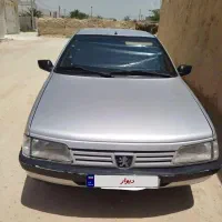 فروش فوری پژو 405  glx مدل 93 درجه یک