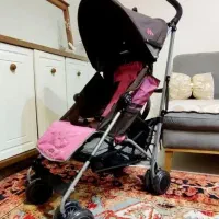 کالسکه مک لارن مدل کوئست، سبک کمجا روان