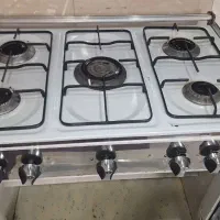 اجاق گاز طرح فر