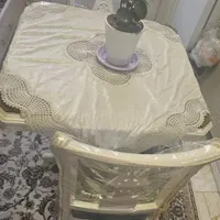 میزغذاخوری دونفره باکاور